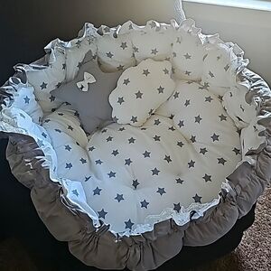 Mottokids play cushion for babies or pets